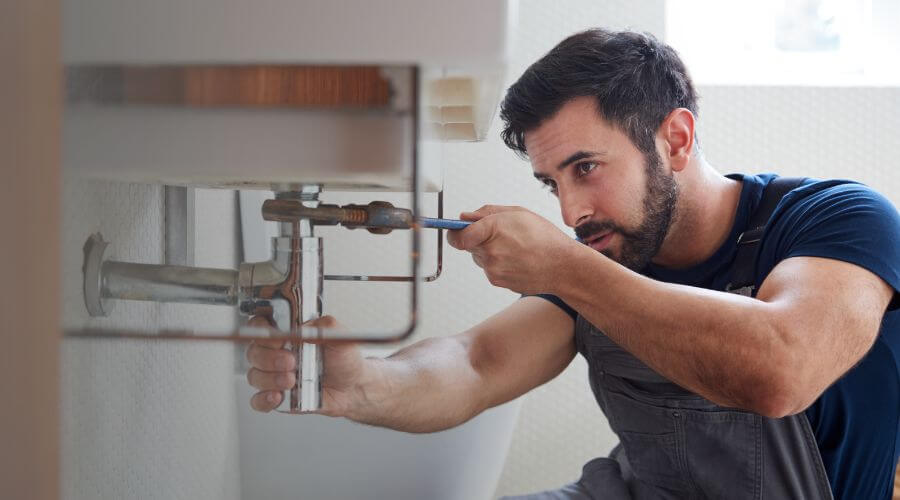 Professional water heater installation services in Corona, SD